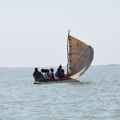 Femmes pêcheuses de Bettenty