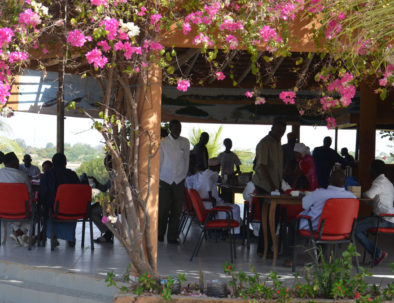 Seminaire de formation à Fadidi Niombato